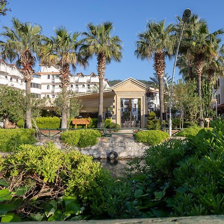 מרמריס Mitos Apartments מראה חיצוני תמונה