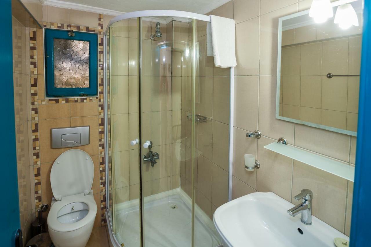 מרמריס Mitos Apartments מראה חיצוני תמונה