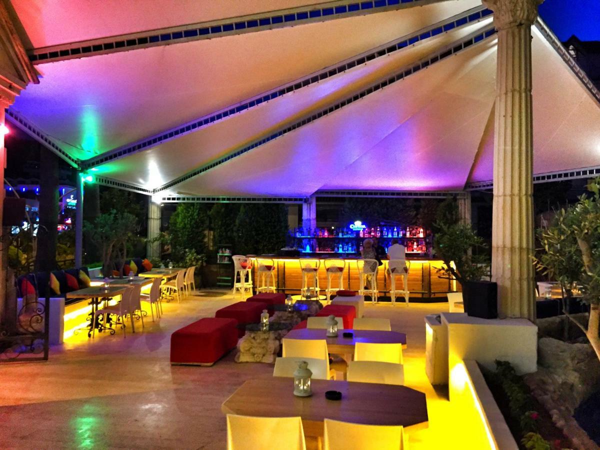 מרמריס Mitos Apartments מראה חיצוני תמונה