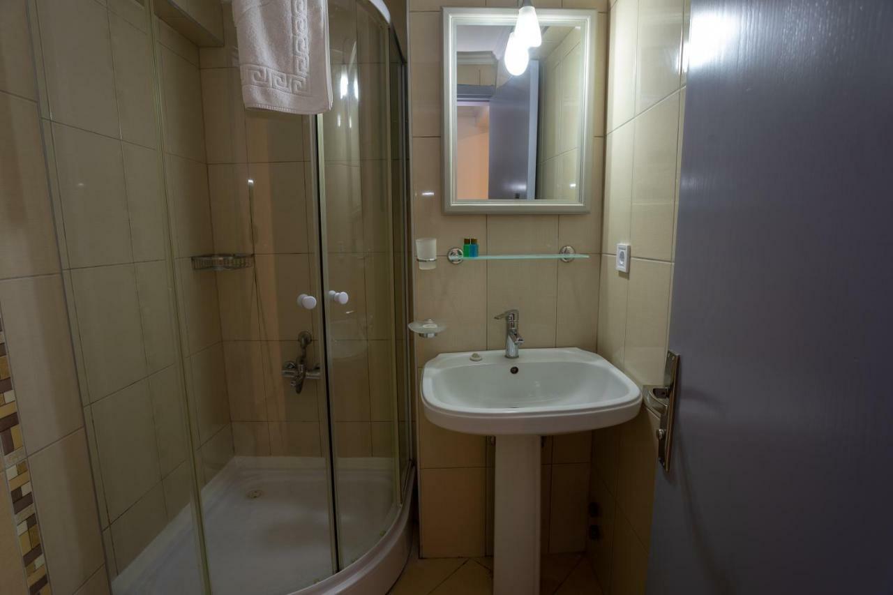 מרמריס Mitos Apartments מראה חיצוני תמונה