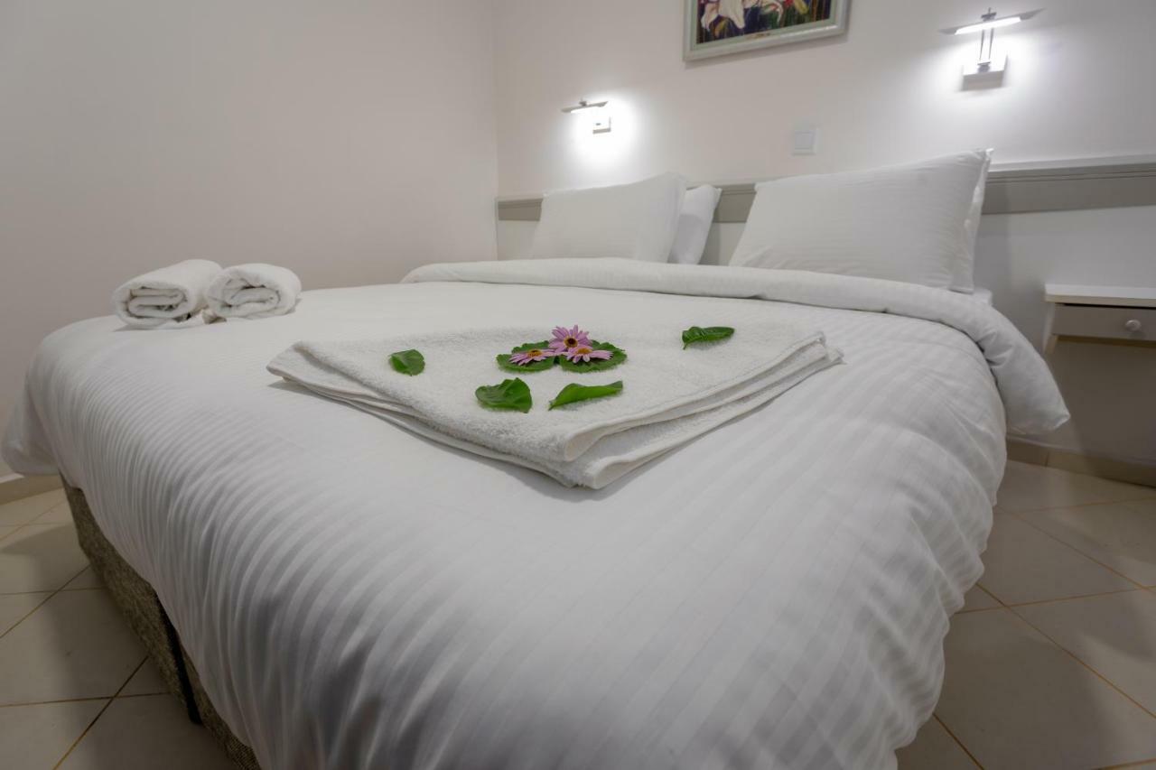 מרמריס Mitos Apartments מראה חיצוני תמונה