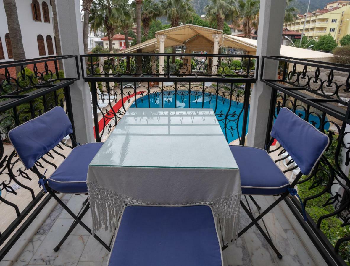 מרמריס Mitos Apartments מראה חיצוני תמונה