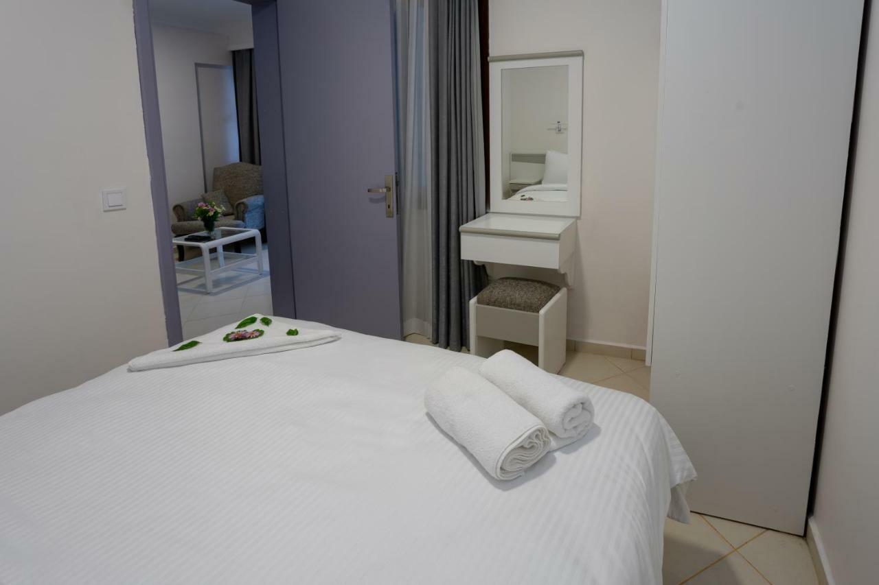 מרמריס Mitos Apartments מראה חיצוני תמונה