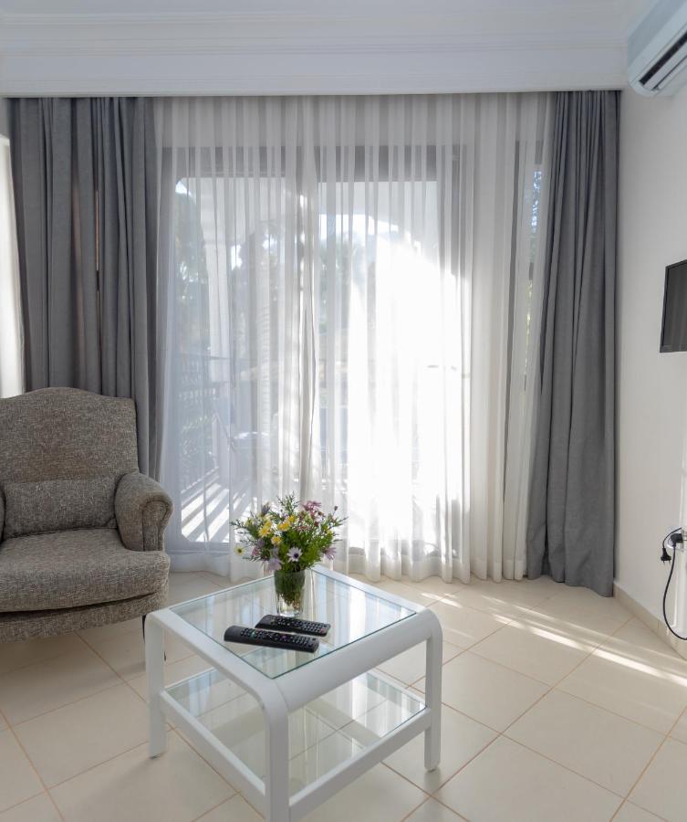מרמריס Mitos Apartments מראה חיצוני תמונה
